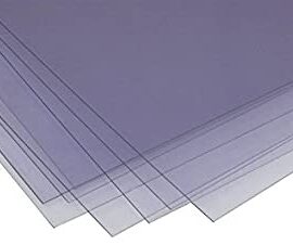 Foglio acetato A4 trasparente