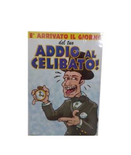 Biglietto CELIBATO
