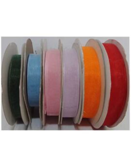 Nastro di organza 15 mm