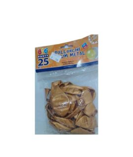 Palloncini 10'' ORO