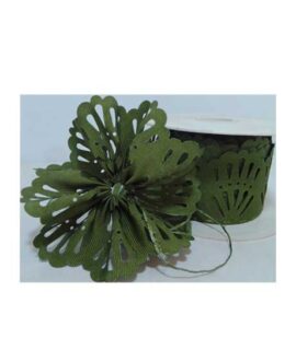 Nastro con tirante verde