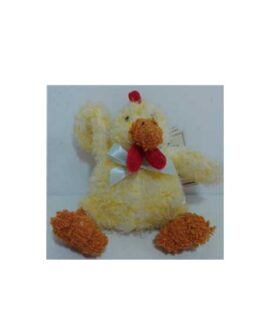 Peluche gallina