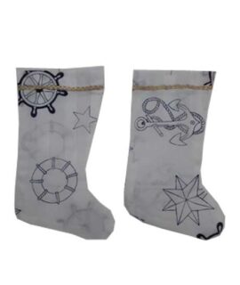 Calza Porta Dolci marinara