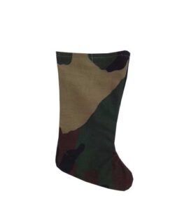 Calza Porta Dolci militare mini