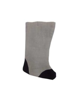 Calza Porta Dolci Beige/grigia