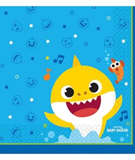 Tovagliolo Baby Shark