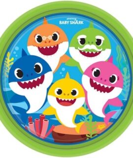 Piatto BABY SHARK