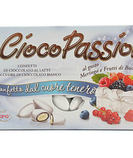 Confetti Cioco Passion Meringa e frutti di bosco 1 Kg
