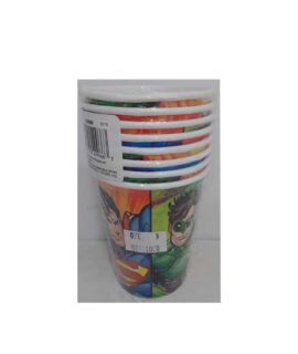 Bicchiere JUSTICE LEAGUE