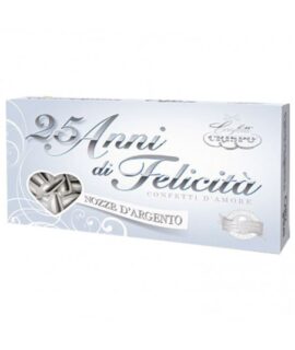Crispo Confetti 25 anni di felicità 500 gr