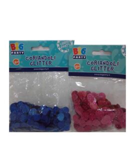 Coriandoli glitterati