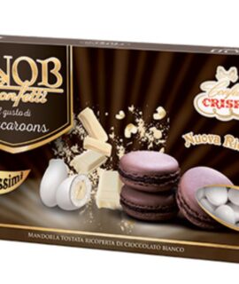 Crispo Confetti snob - Macaroons 500 gr