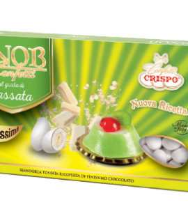 Crispo Confetti Snob - Cassata 500 gr