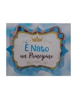 Pallone E' nato un principino