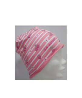 Cappello bimba con ciliegie