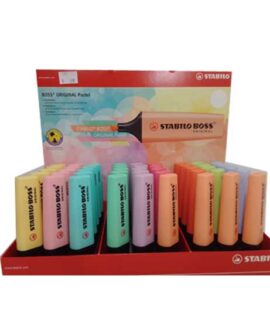 Evidenziatore STABILO pastello