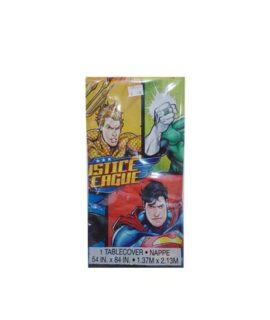 Tovaglia JUSTICE LEAGUE