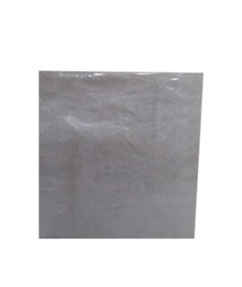 Tovagliolo ARGENTO 25x25 cm