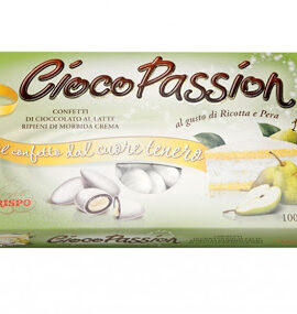 Confetti Cioco Passion Ricotta e Pera 1 Kg