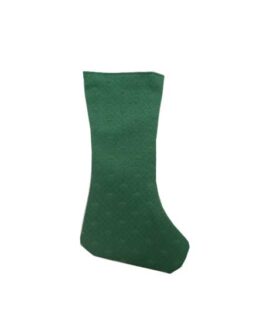 Calza Porta Dolci verde