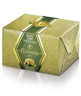 Panettone FLAMIGNI Gran Pistacchio 950 grammi