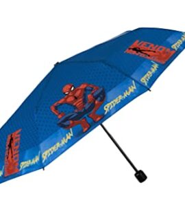 Ombrello SPIDER MAN richiudibile