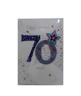 Biglietto 70 anni talking