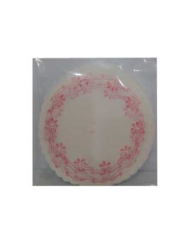 Tovagliolo acetato per pasticcini