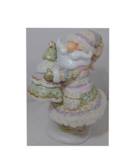 Babbo Natale da appendere