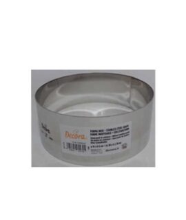 Cerchio per semifreddi