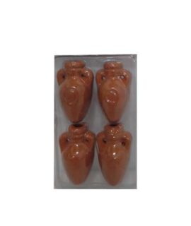 Anfora in terraccotta per presepe