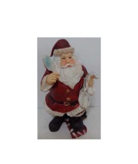 Babbo Natale con letterina