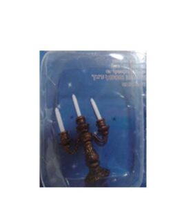 Candelabro per presepe