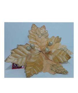 Stella di Natale ORO