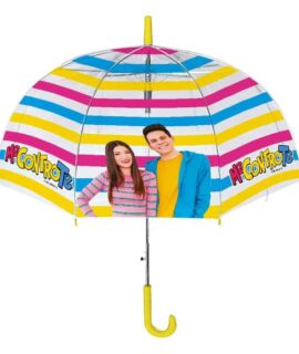 Ombrello ME CONTRO TE cupola