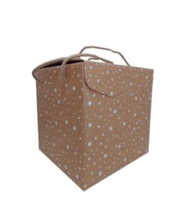 Scatola regalo STELLE