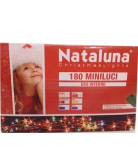 Minilucciole 180 rosse