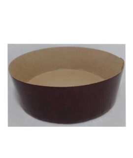 Stampo di carta PANETTONE BASSO