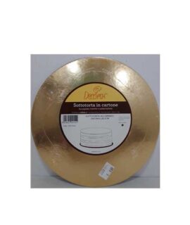 Vassoio 1 mm DECORA tondo