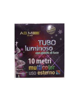Tubo luminoso natalizio