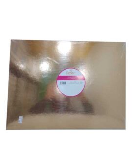 Vassoio 1 mm DECORA rettangolare