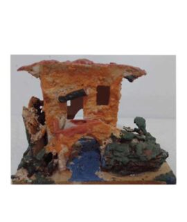 Casetta per presepe 1