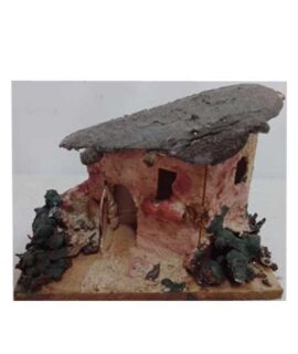 Casetta per presepe 2
