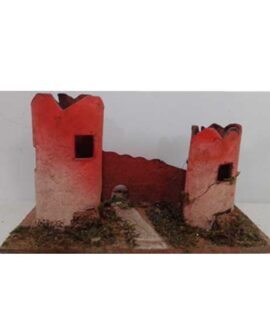Casetta per presepe B