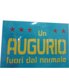 Biglietto pop-up augurio