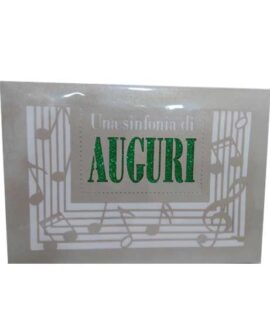 Biglietto pop-up chitarra