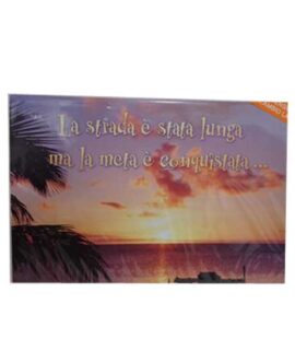 Biglietto PENSIONE tramonto