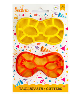 Tagliapasta Maschere di carnevale