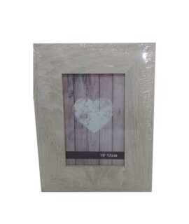 Cornice effetto legno