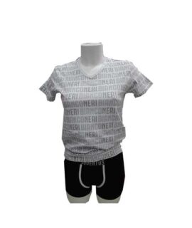 T-shirt + boxer JUVE